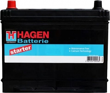 Аккумулятор Hagen 59202 (92 Ah) L+